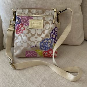 Coach crossbody bag